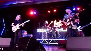 John Verity & Del Bromham Band 'God Gave Rock & Roll To You' 15.1.23