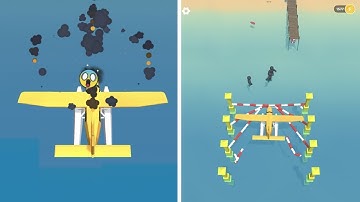 MAX LEVEL in Rope Savior 3D (Levels 16-18)