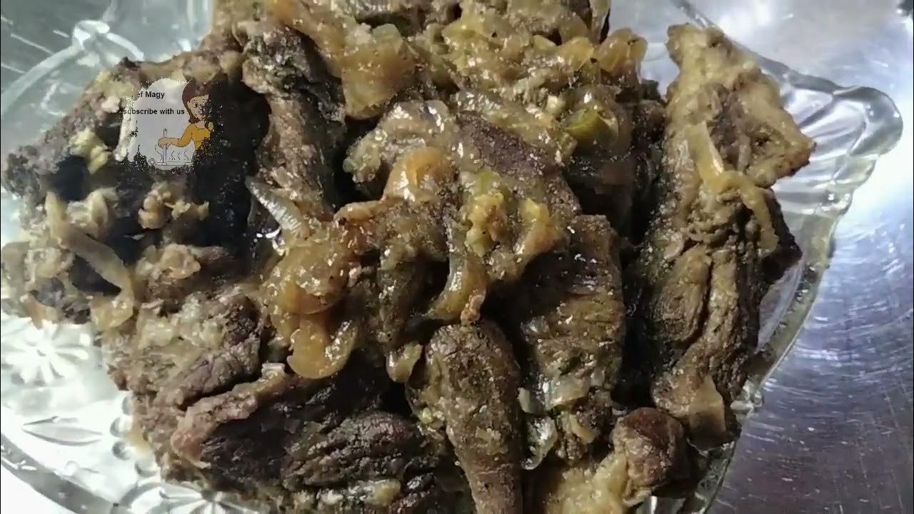 HOW TO GRILL BEEF MEAT WITH OVEN AND How to Make Easy Baked White Rice