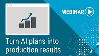 Simplify Integration: Scale AI with Amplify Fusion