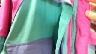 千葉県津田沼で21年古着屋ガレージセール／マウンテンパーカー/ゴアテッ