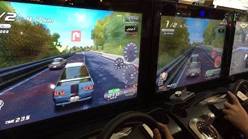 [WMMT5DX] 1 v 1 Brake Blocking Battle