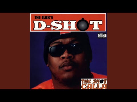 D-Shot — Punk A*s N***a