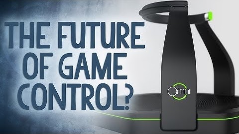 The Future of Game Control - Reality Check