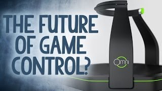 The Future of Game Control - Reality Check