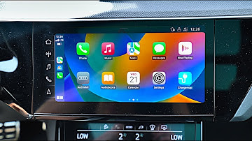 How to connect Apple CarPlay to Audi Q8 E-Tron Multimedia System 2024