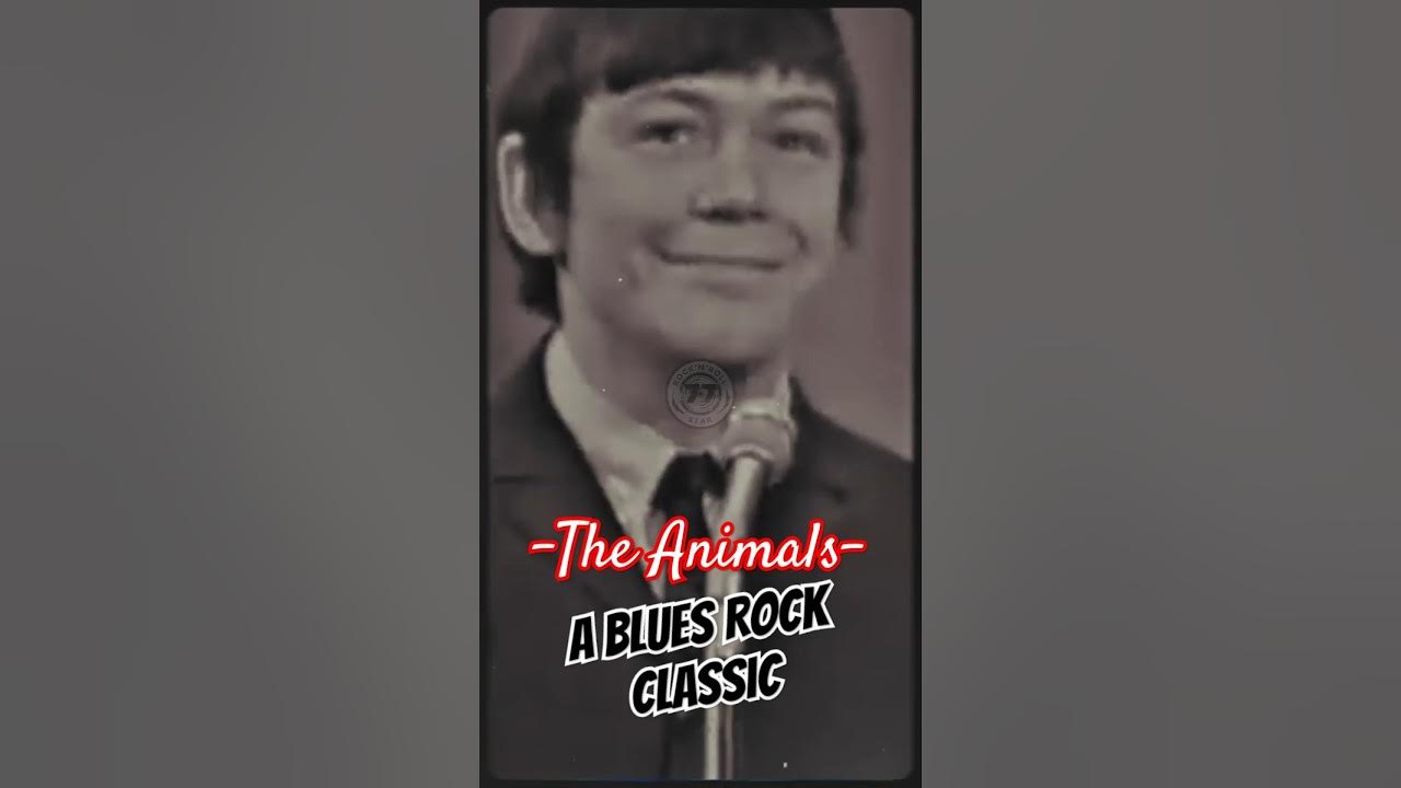 Don't Let Me Be Misunderstood - A Blues Rock Classic The Animals #theanimals #ericburdon Don't Let Me Be Misunderstood - A Blues Rock Classic The Animals #theanimals #ericburdon