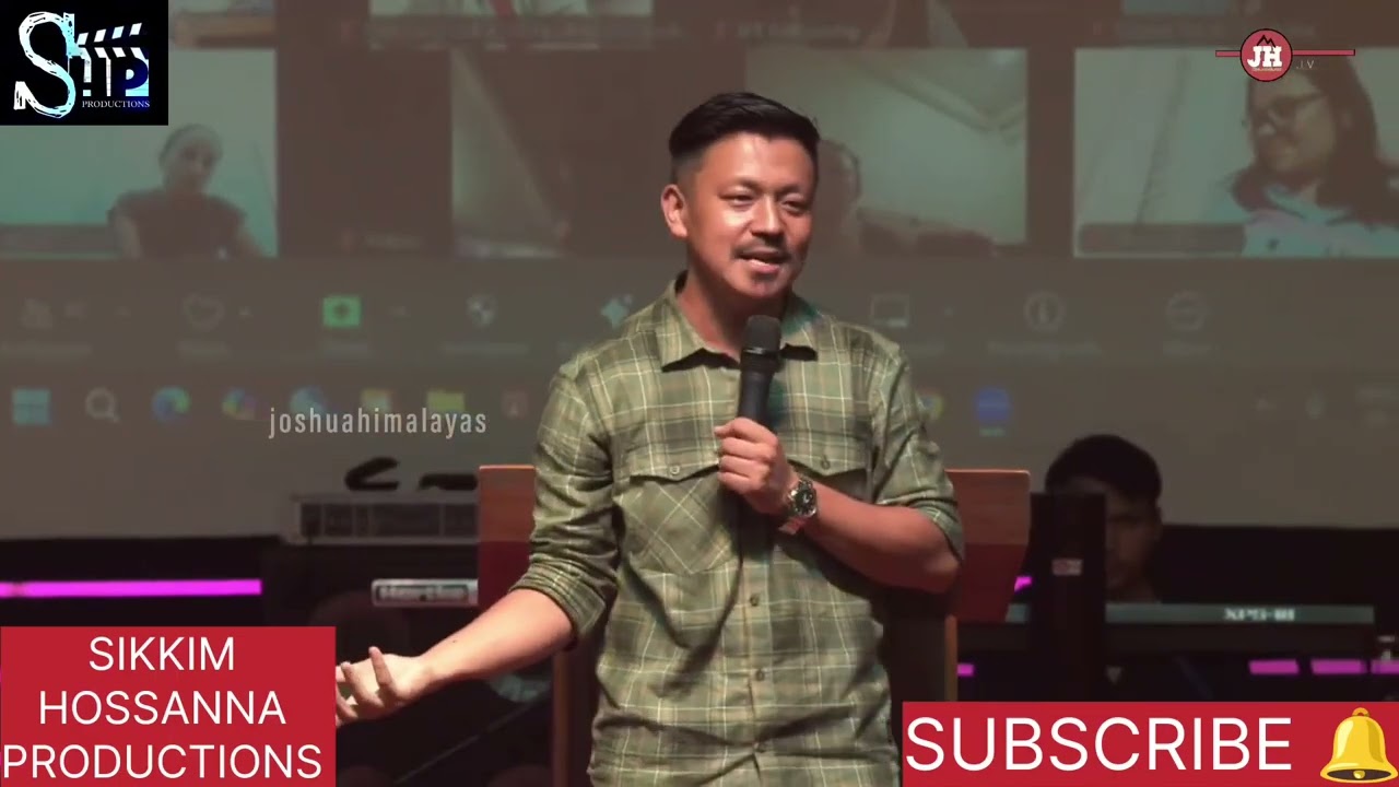 21st June Joshua Himalayas //Satya Rai