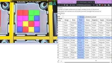 [FR] Tutoriel KTANE - Colored Squares