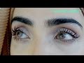 HOW TO GROW EYELASHES & EYEBROWS FAST!!! Guaranteed LONGER, THICKER & FULLER LASHES/BROWS) ~ Immy