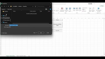 Extract & Filter XER Data with Ease! | Excel Tool for Primavera P6 Users