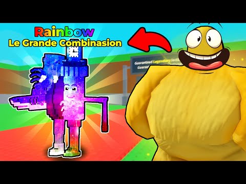 🤯 РЕАКЦИЯ ИГРОКОВ НА НОВУЮ РАДУЖНУЮ СЕКРЕТКУ в Steal a Brainrot / ROBLOX