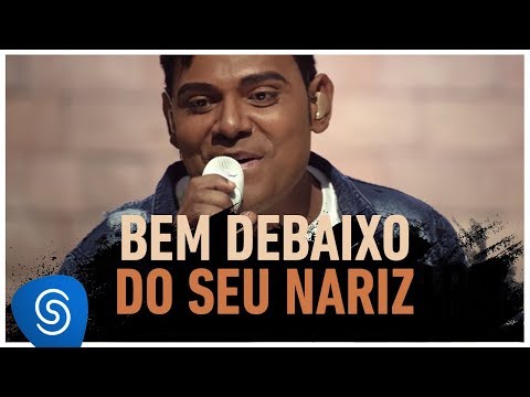 Pablo - Bem Debaixo Do Seu Nariz (Pablo & Amigos no Boteco) [Vídeo Oficial]