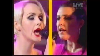 The Human League - Full Live And Kicking Performance 31st Dec 1994