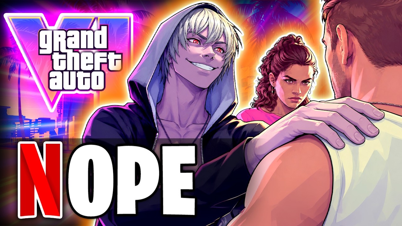 GTA 6 Is Trash — Transcript
