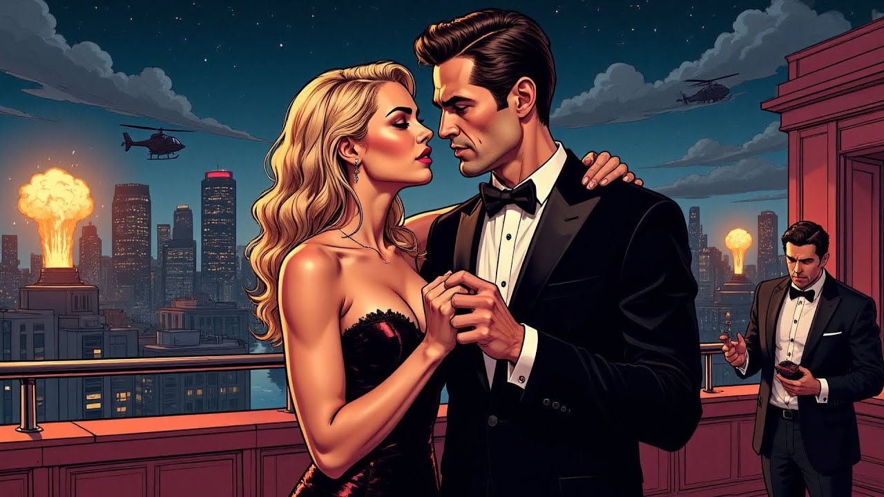 Yo solo era su representante, pero cuando su mundo se derrumbó, me eligió a mí en lugar de su...