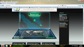 Penangfon fiber vs Celcom broadband speed test