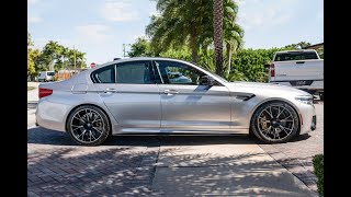 2019 BMW M5 Walk-around Video