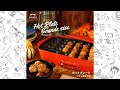日本BRUNO 加大型多功能電烤盤(奶茶色) BOE026 product youtube thumbnail