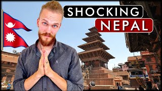 Kathmandu - The Side of Nepal They Don