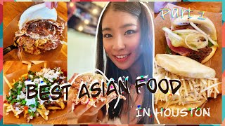 Fat Bao Houston Asian Fusion & Nu Ice Shaved Ice! Best Asian Food in Houston?!Texas Asian Food