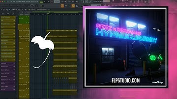 REZZ & deadmau5 - Hypnocurrency (FL Studio Remake)