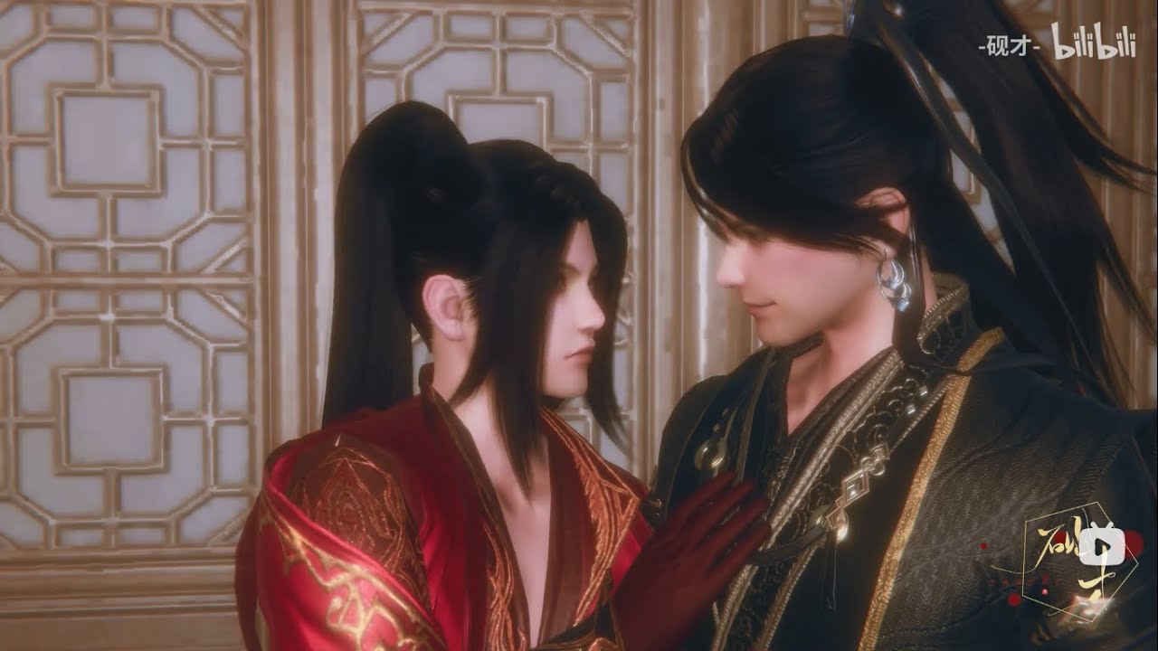 [JX3/BL/Vietsub] Không phải thiên tai mà là nhân họa - Ep 1