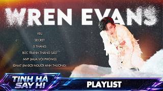 Wren Evans and his 6 hits with the most unique melodies from Anh Trai Say Hi - YEU, Secret, IDNAT... screenshot 4
