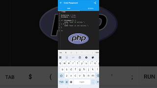 Data type Boolean PHP