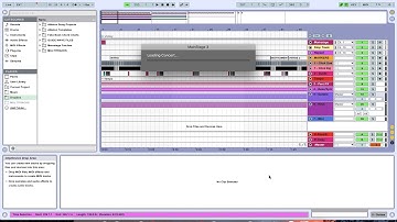 Step 2 & 3: Starting Up Ableton Live & Mainstage 3