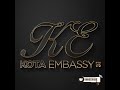 Kota Embassy Vol.9 Mixed By N'Kay