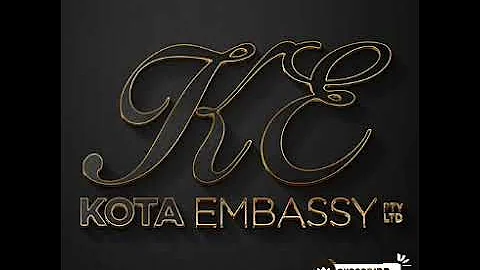 Kota Embassy Vol.9 Mixed By N'Kay