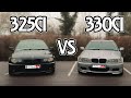 BMW E46 325ci VS 330ci - Is there much difference?