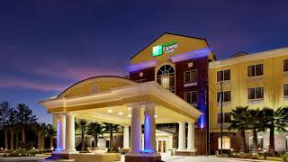 Holiday Inn Express Hotel & Suites Crestview South I-10 - Crestview (Florida) - United States