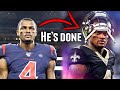 DESHAUN WATSON REFUSES TO PLAY FOR HOUSTON TEXANS! TRADE FOR HIM & JJ WATT INEVITABLE!