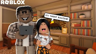 MY REALISTIC After School Cold FALL NIGHT ROUTINE | Bloxburg VOICE Family Roleplay MY REALISTIC After School Cold FALL NIGHT ROUTINE | Bloxburg VOICE Family Roleplay