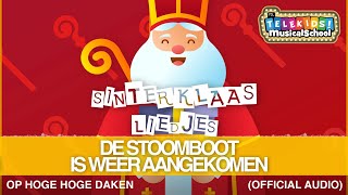 Telekids Musicalschool - Op De Hoge Hoge Daken (Official Audio)