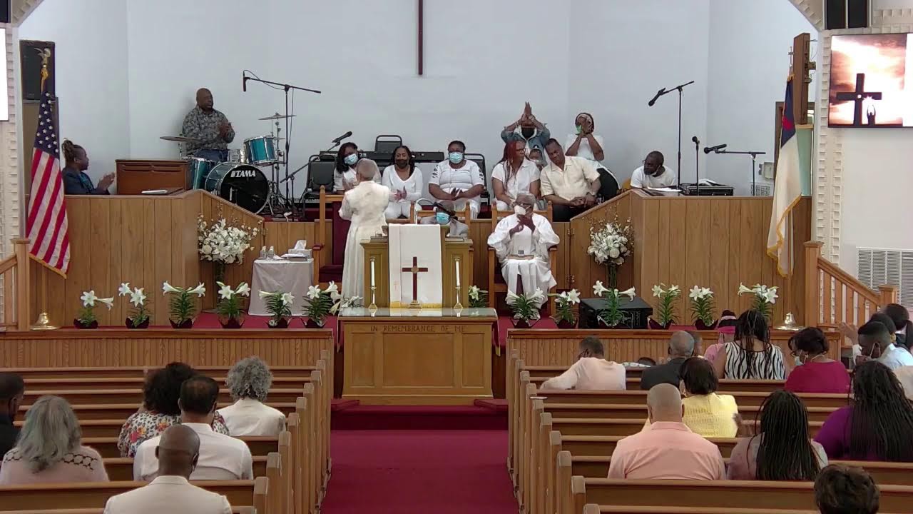 Murchison Tabernacle CME Church Live Stream YouTube