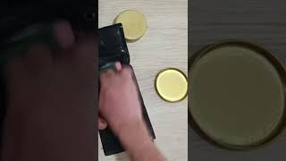 Deri Bakım Kremi Ile Cüzdanına Bakım Yaptım