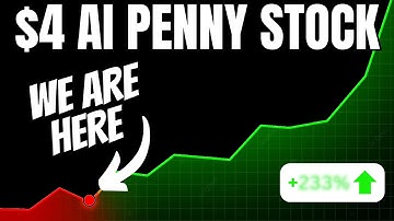 MicroCap AI Robotics Stock To Watch now November 2025 | Huge Potential #ai #pennystocks