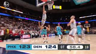 One of the Most INSANE XMAS ENDINGS In NBA History
