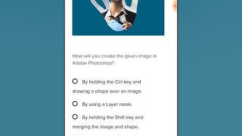 Fiverr Test Photoshop cc 2017 Exam Solution