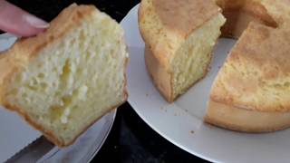 Bolo de Pão de Queijo! Que trem bão sô️!‍️