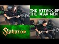 The Attack Of The Dead Men- Sabaton (Guitar Cover)