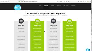How to Order Hosting Hostmara