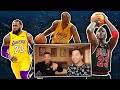 ALL TIME LEGEND FANTASY DRAFT REBUILD VS TDPRESENTS! NBA 2K20