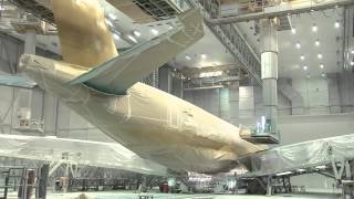 In the making: Vietnam Airlines’ first A350 XWB