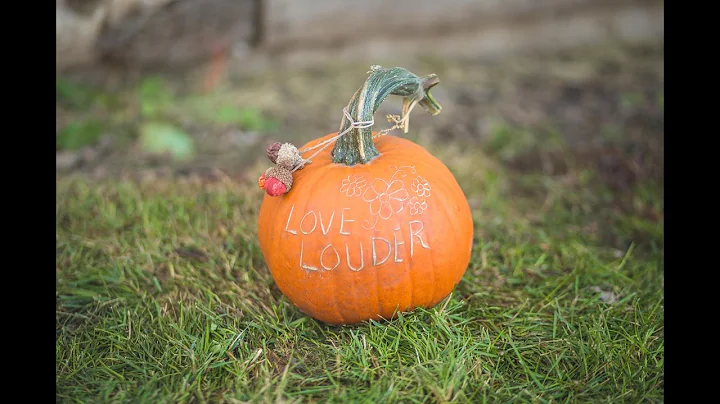 Pumpkins Love Louder