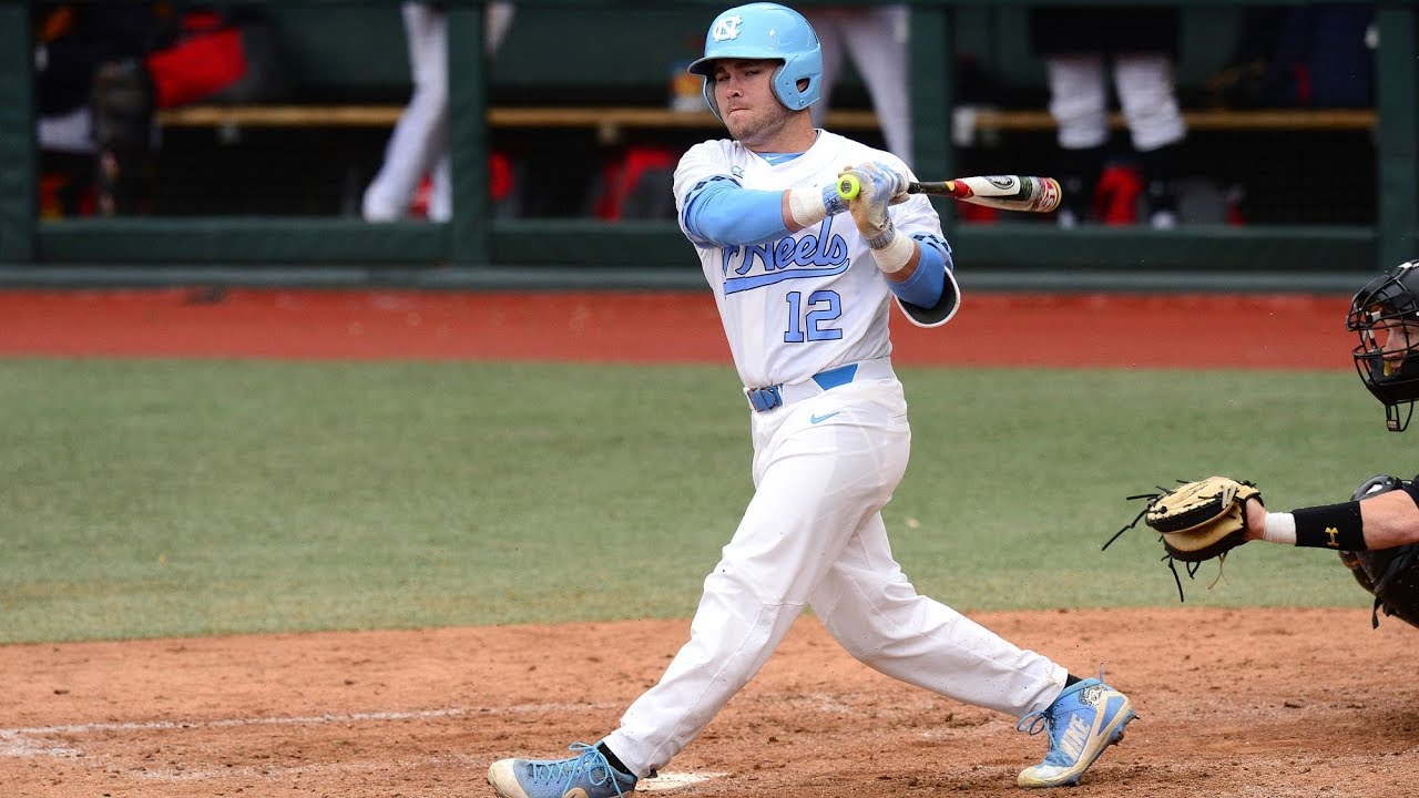 unc baseball uniforms