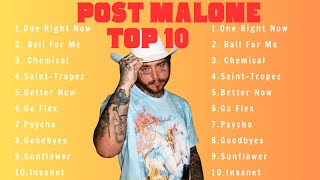 Post Malone Playlist ~ 2024 Songs Playlist ~ Best Collection Full Album